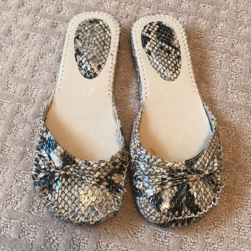 Aldo flats